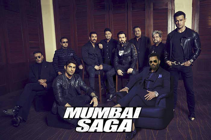 Mumbai Saga